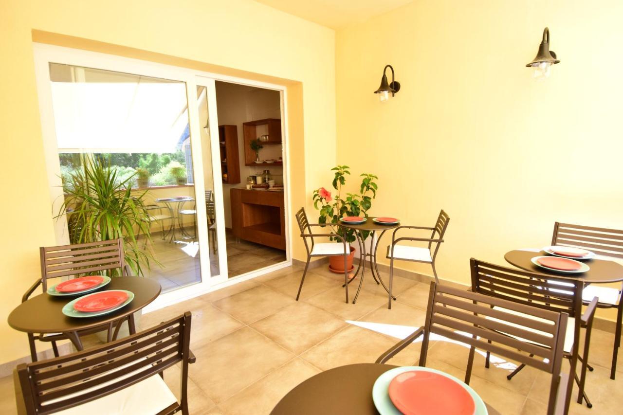 B&B Maestrale Тропея Экстерьер фото