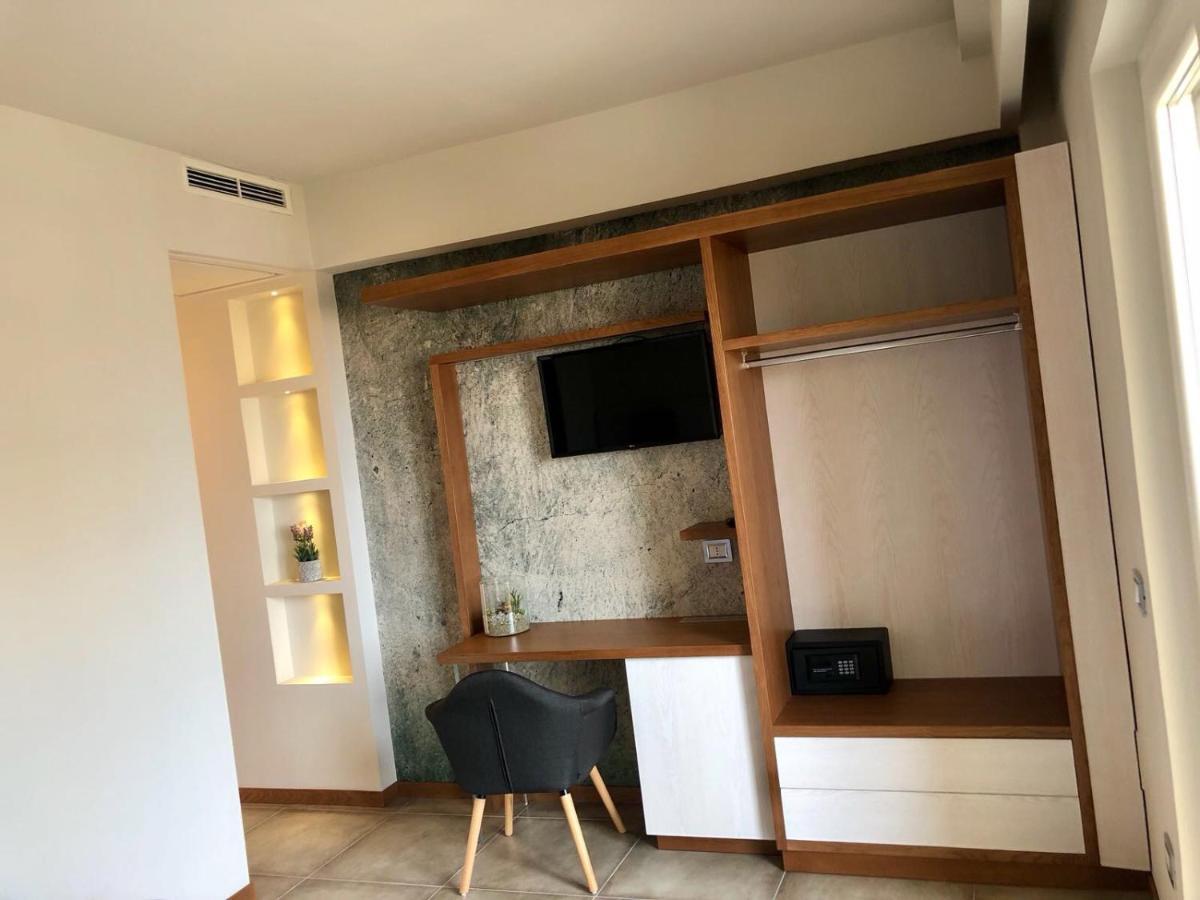 B&B Maestrale Тропея Экстерьер фото