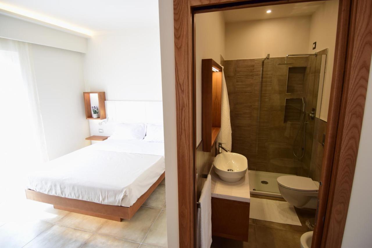B&B Maestrale Тропея Экстерьер фото