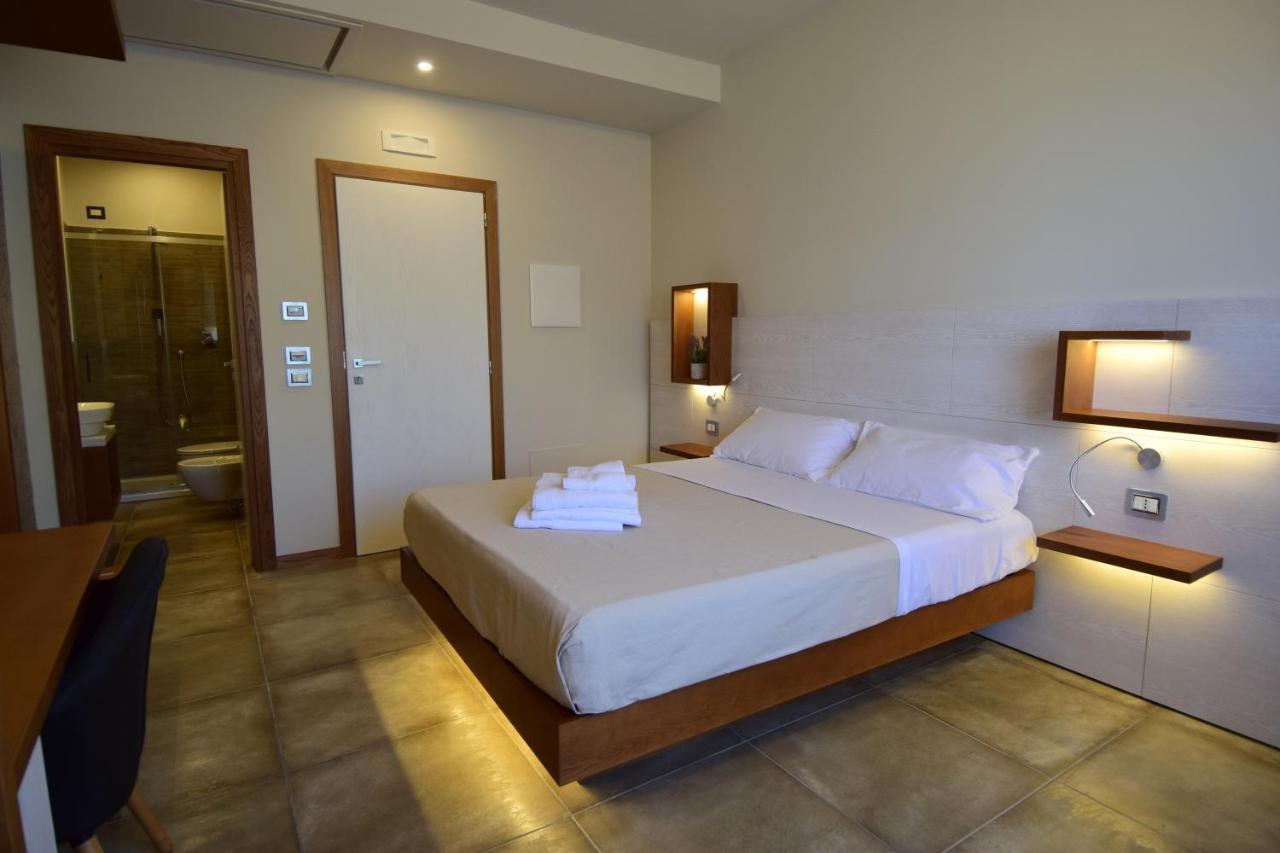B&B Maestrale Тропея Экстерьер фото