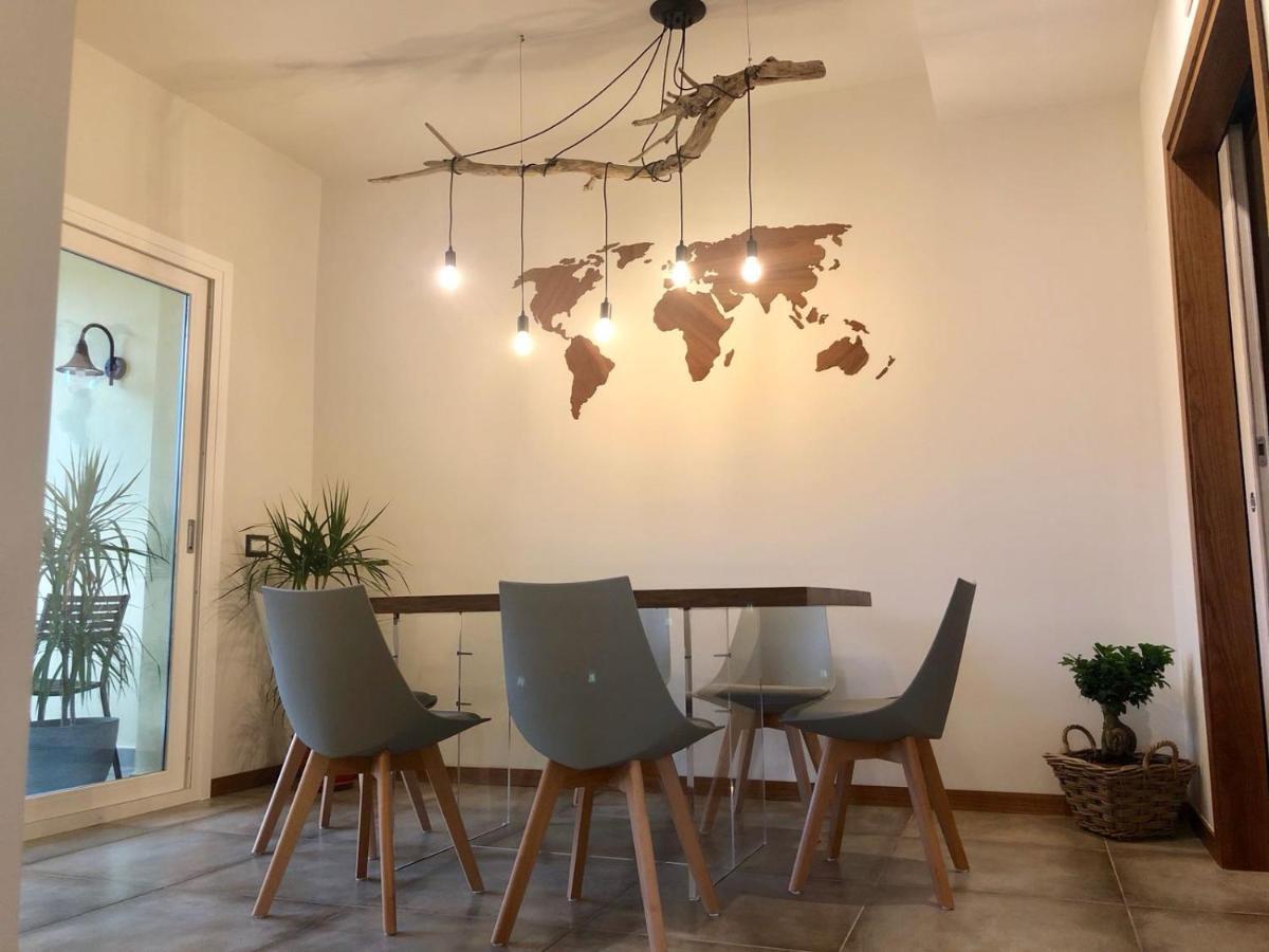 B&B Maestrale Тропея Экстерьер фото