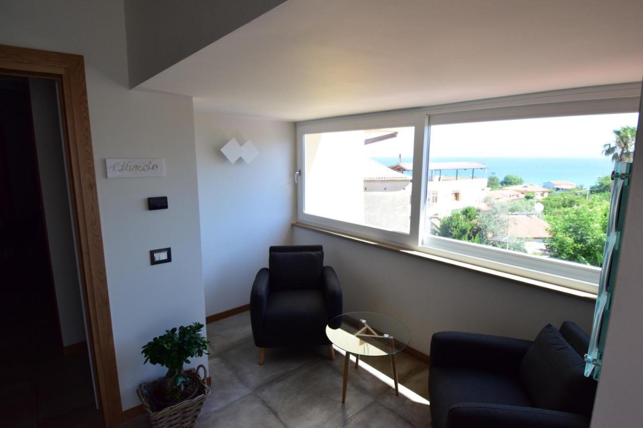 B&B Maestrale Тропея Экстерьер фото